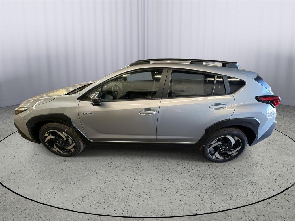 new 2026 Subaru Crosstrek Hybrid car, priced at $35,456