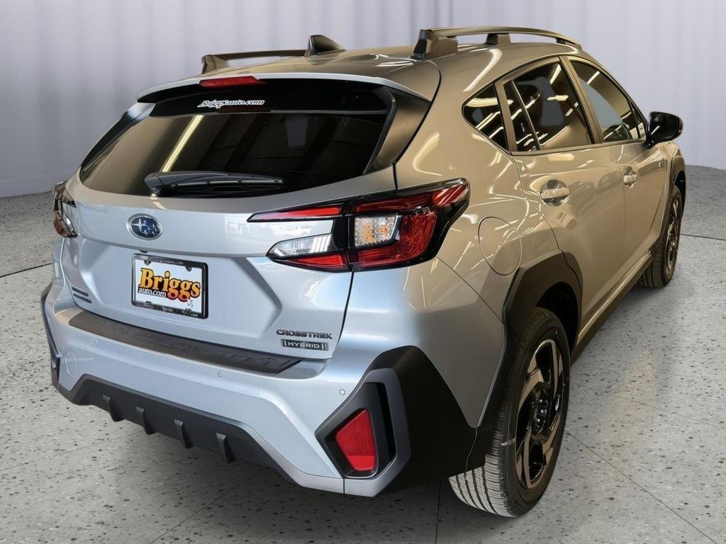 new 2026 Subaru Crosstrek Hybrid car, priced at $35,456
