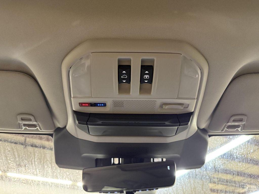 new 2025 Subaru Ascent car, priced at $51,203