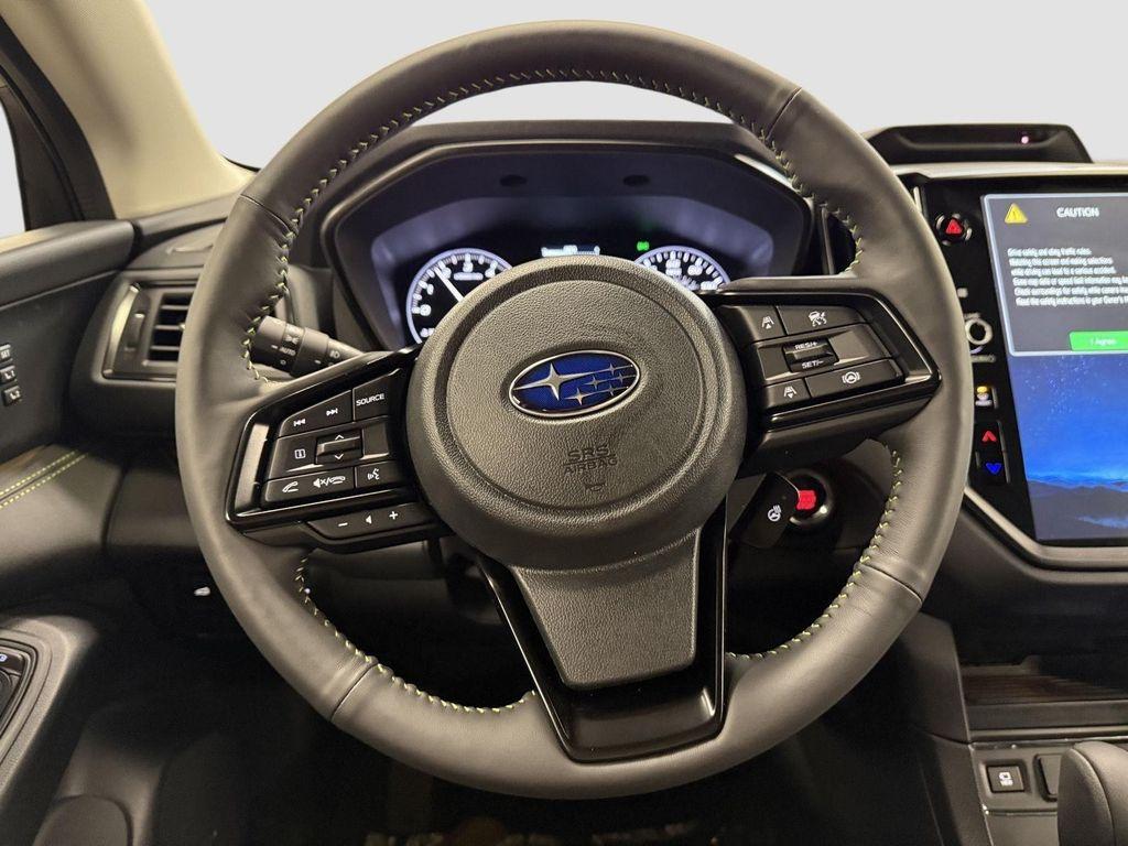 new 2025 Subaru Ascent car, priced at $51,203