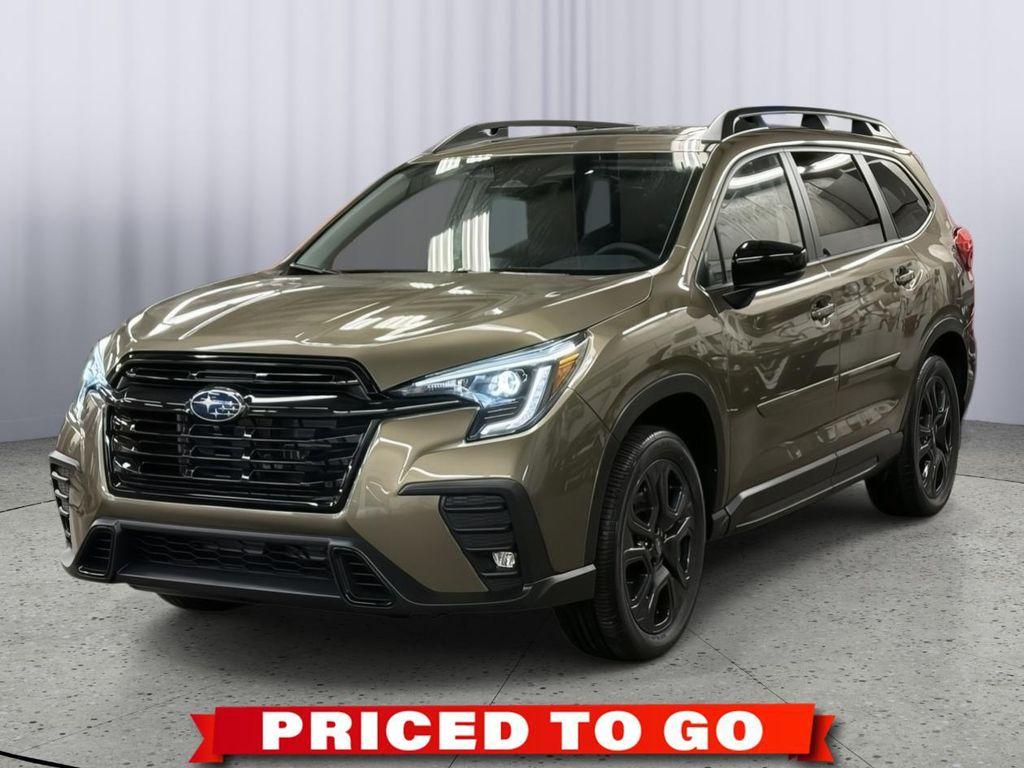 new 2025 Subaru Ascent car, priced at $51,203