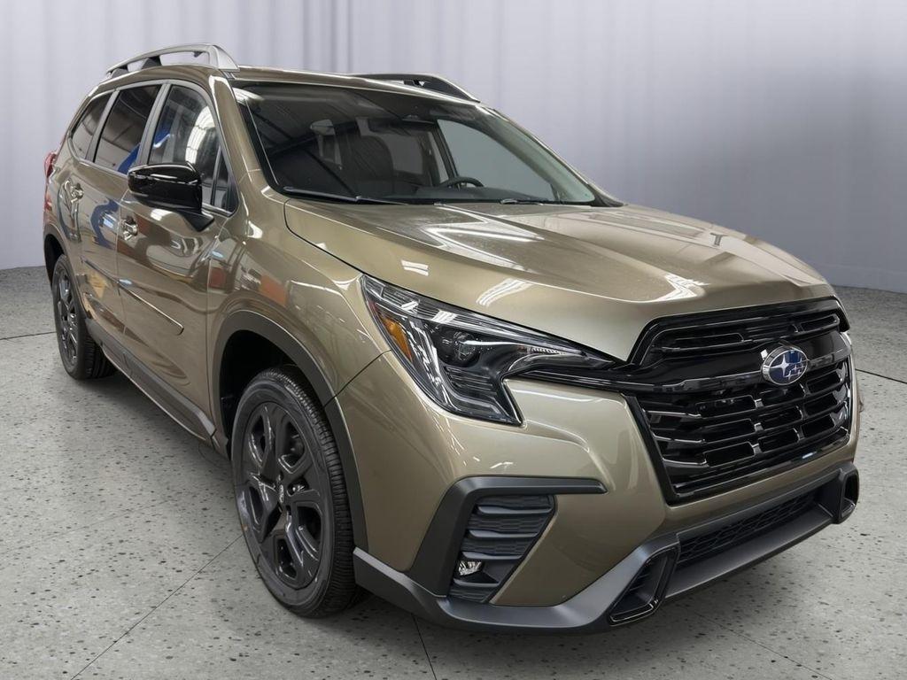 new 2025 Subaru Ascent car, priced at $51,203
