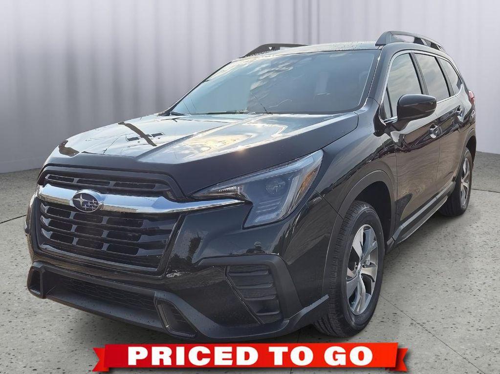 used 2025 Subaru Ascent car