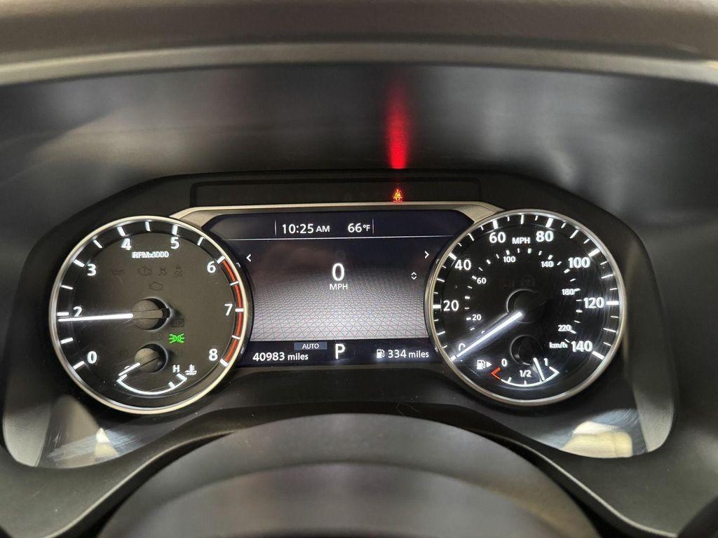 used 2023 Nissan Rogue car, priced at $23,333