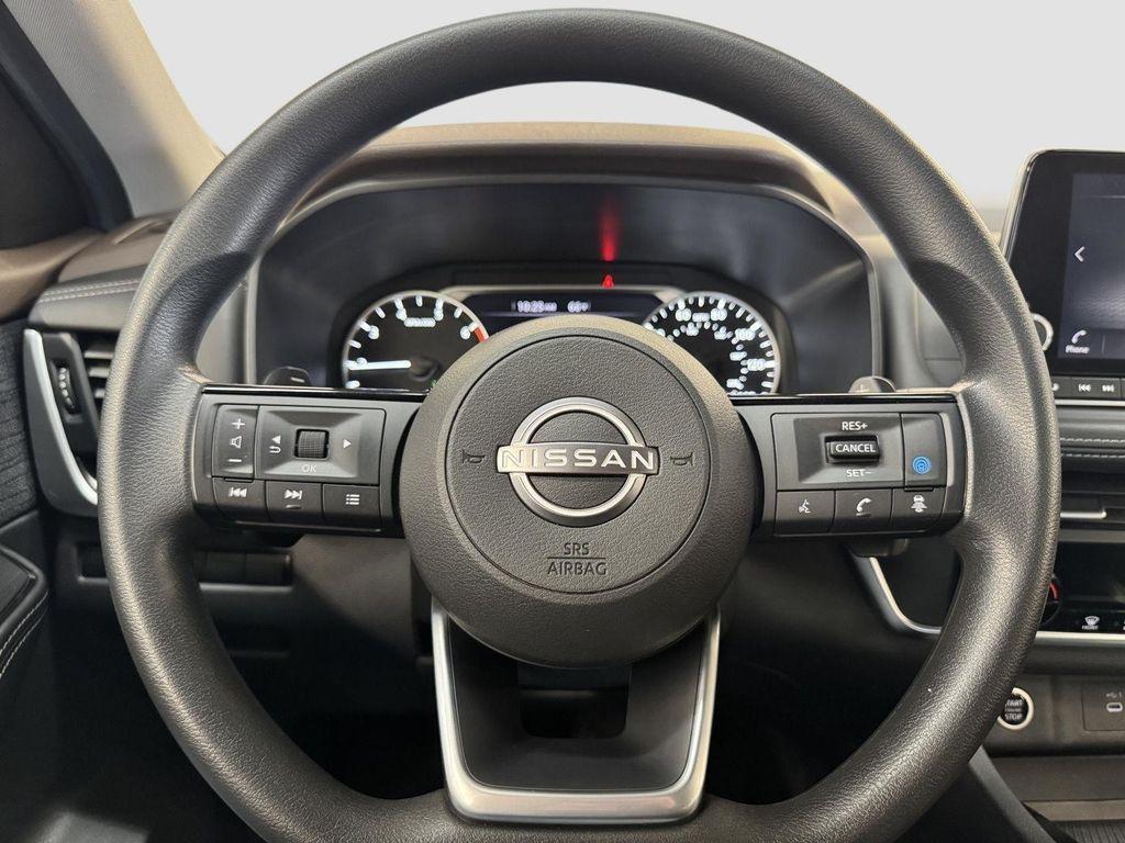 used 2023 Nissan Rogue car, priced at $23,333