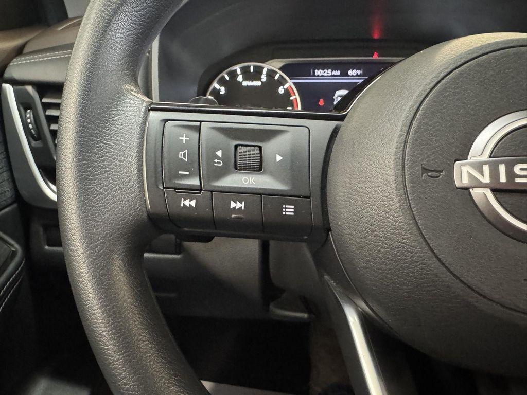 used 2023 Nissan Rogue car, priced at $23,333