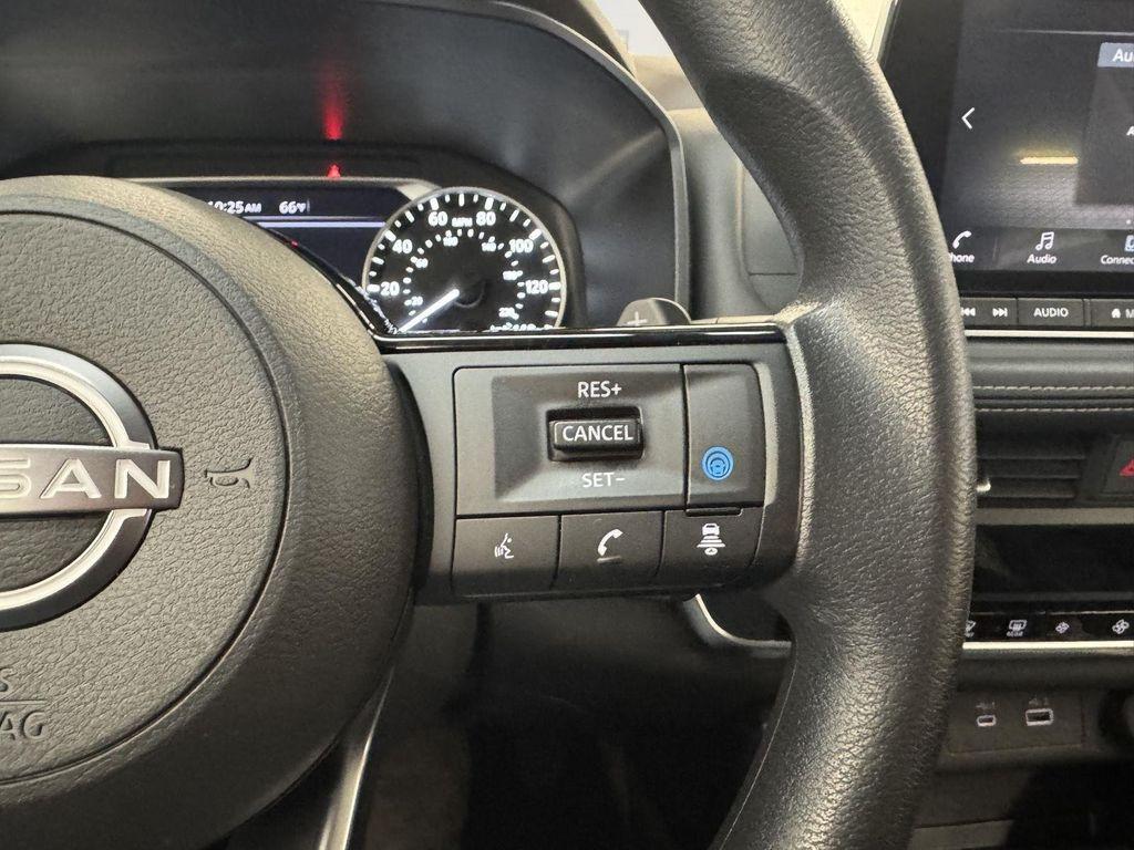 used 2023 Nissan Rogue car, priced at $23,333