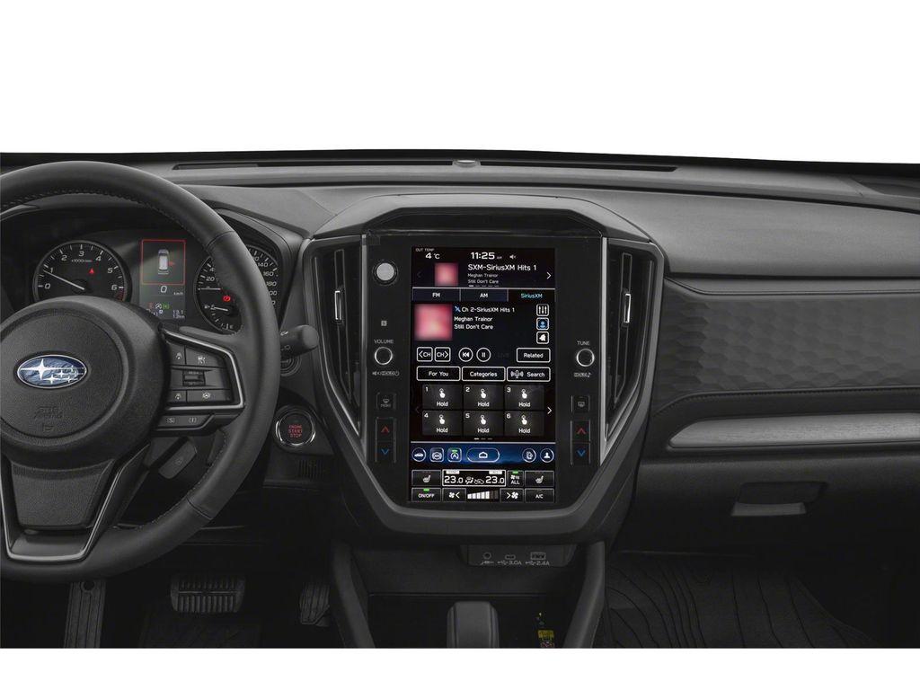 new 2026 Subaru Forester car, priced at $38,131