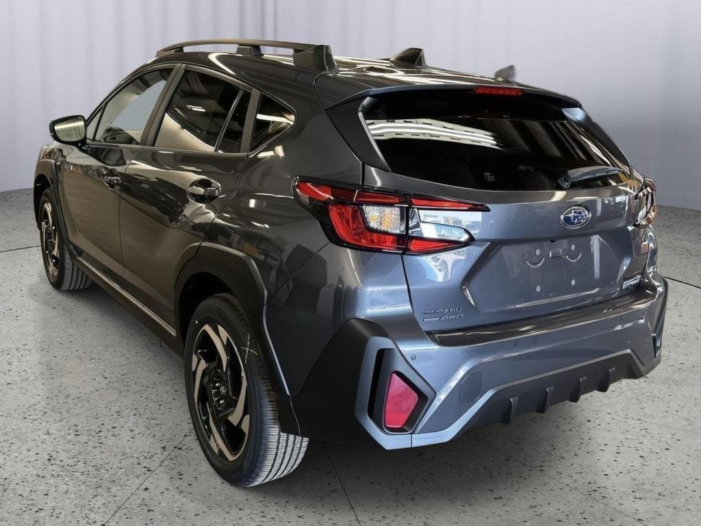 new 2026 Subaru Crosstrek Hybrid car, priced at $35,379