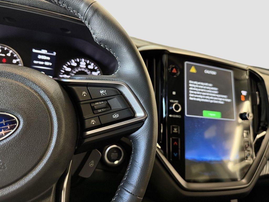 new 2026 Subaru Ascent car, priced at $39,652