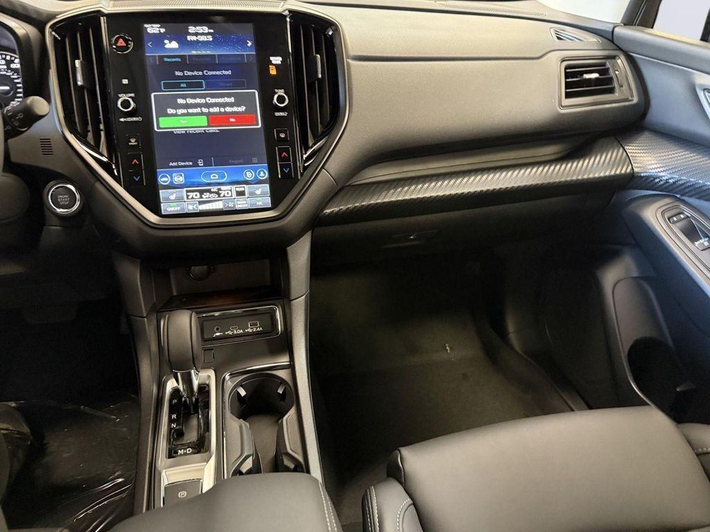 new 2026 Subaru Ascent car, priced at $39,652