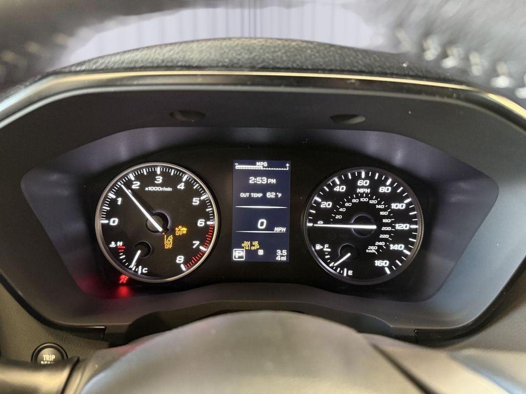 new 2026 Subaru Ascent car, priced at $39,652