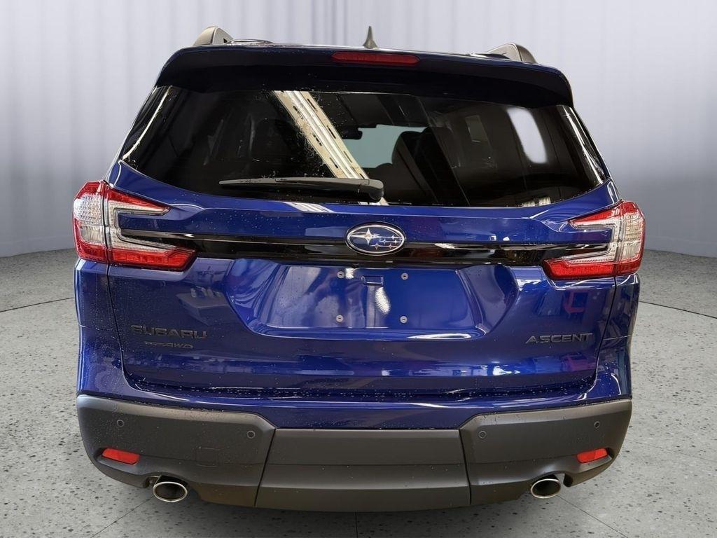 new 2026 Subaru Ascent car, priced at $39,652
