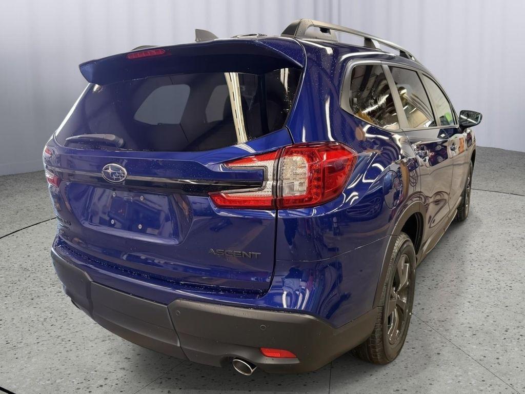 new 2026 Subaru Ascent car, priced at $39,652