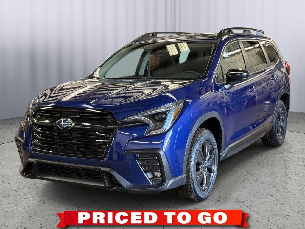 new 2026 Subaru Ascent car, priced at $39,652