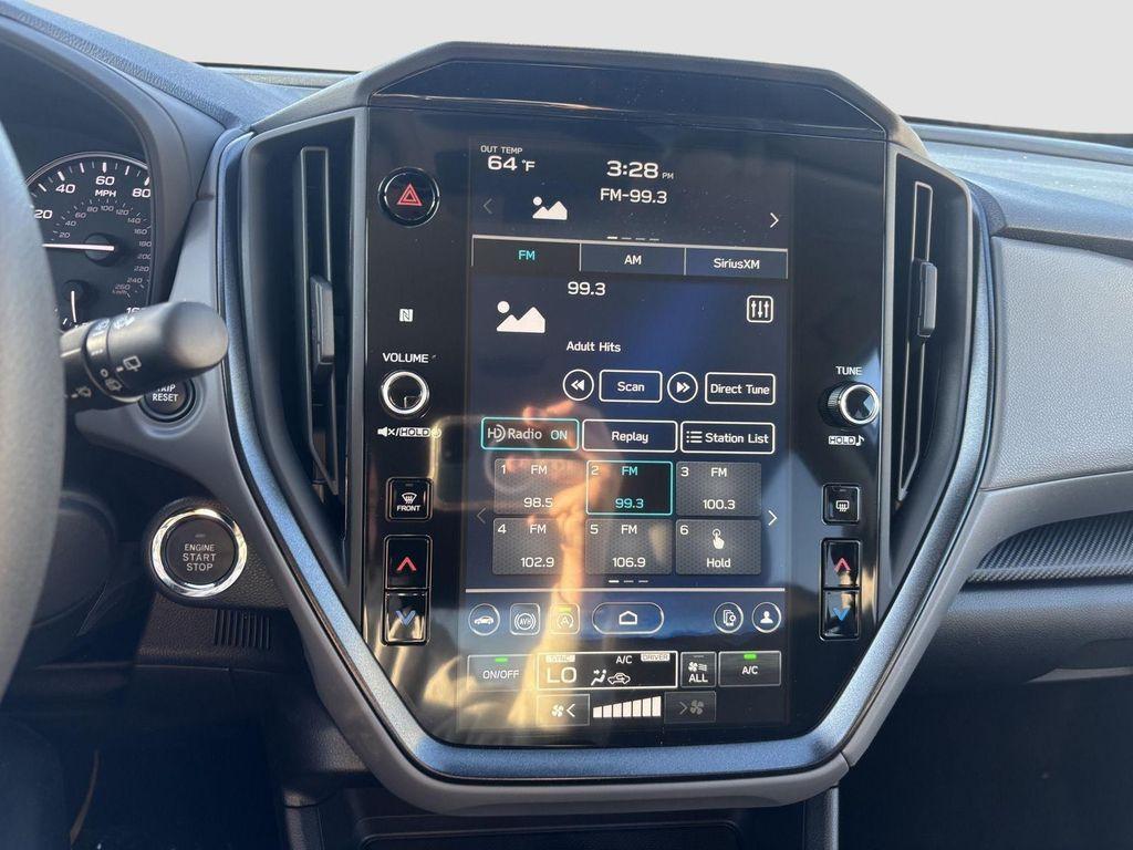 new 2026 Subaru Crosstrek car, priced at $28,526