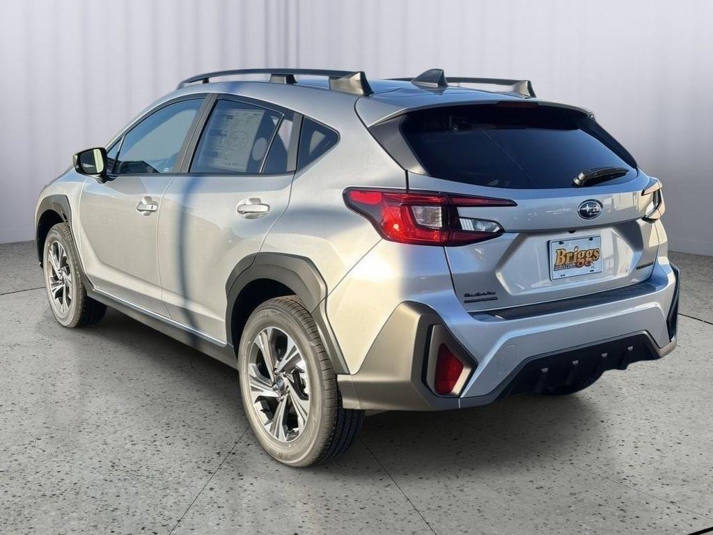 new 2026 Subaru Crosstrek car, priced at $28,526