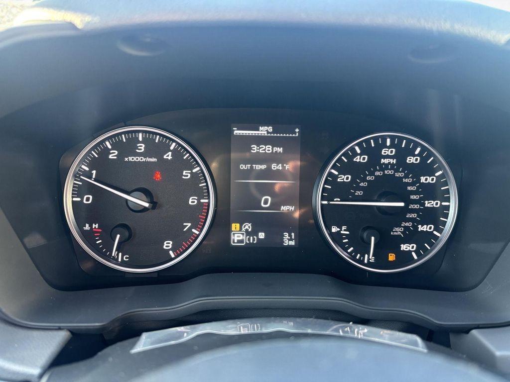 new 2026 Subaru Crosstrek car, priced at $28,526