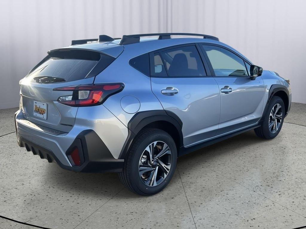 new 2026 Subaru Crosstrek car, priced at $28,526