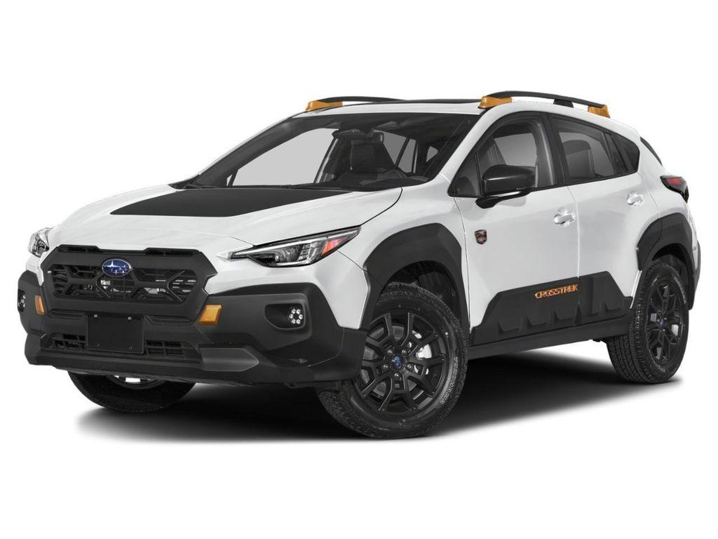 new 2026 Subaru Crosstrek car, priced at $36,758