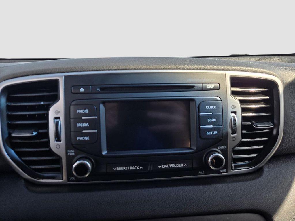 used 2018 Kia Sportage car, priced at $10,888