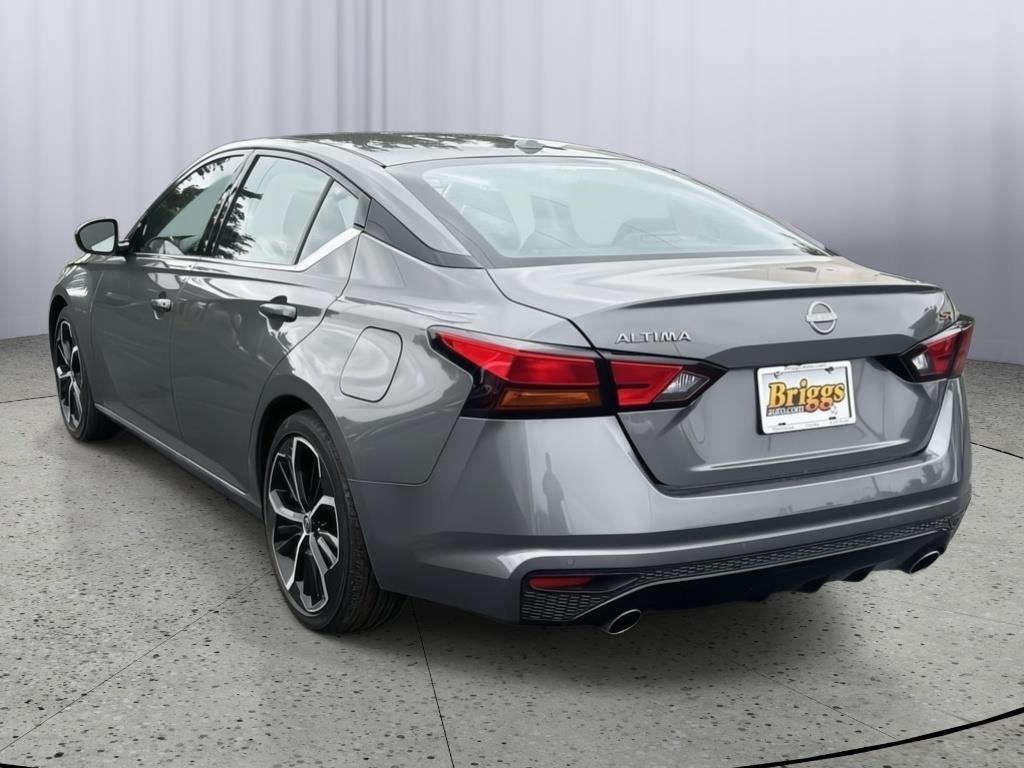 used 2024 Nissan Altima car, priced at $21,998