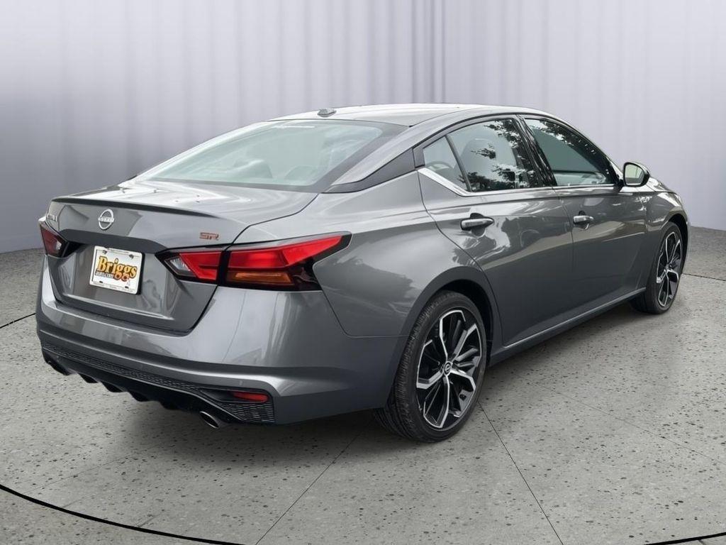 used 2024 Nissan Altima car, priced at $21,998