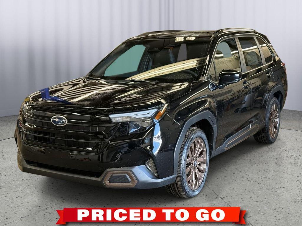 new 2026 Subaru Forester car, priced at $37,512