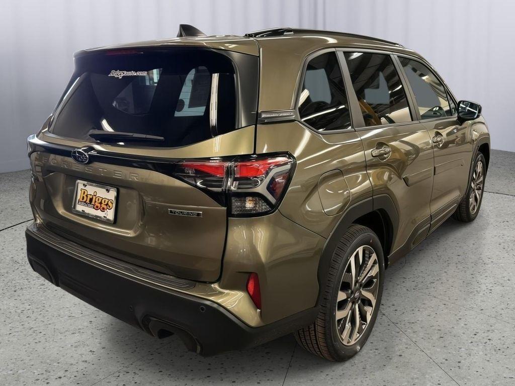 new 2026 Subaru Forester car, priced at $41,431