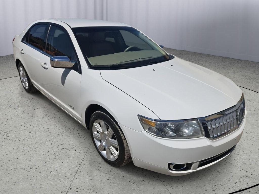 used 2009 Lincoln MKZ car, priced at $6,990