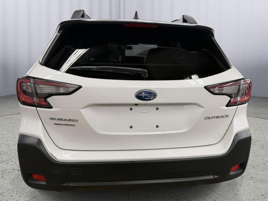 used 2023 Subaru Outback car, priced at $22,500