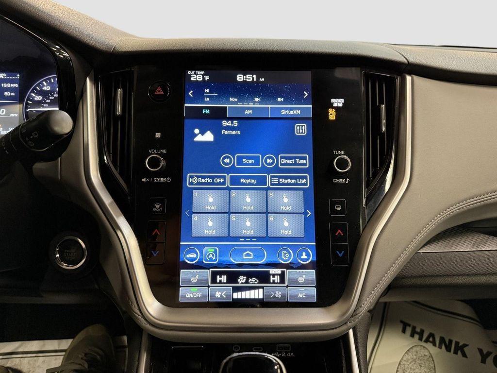 used 2023 Subaru Outback car, priced at $22,500