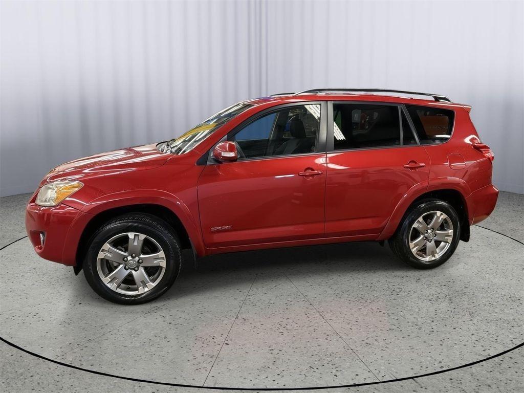 used 2011 Toyota RAV4 car, priced at $7,500
