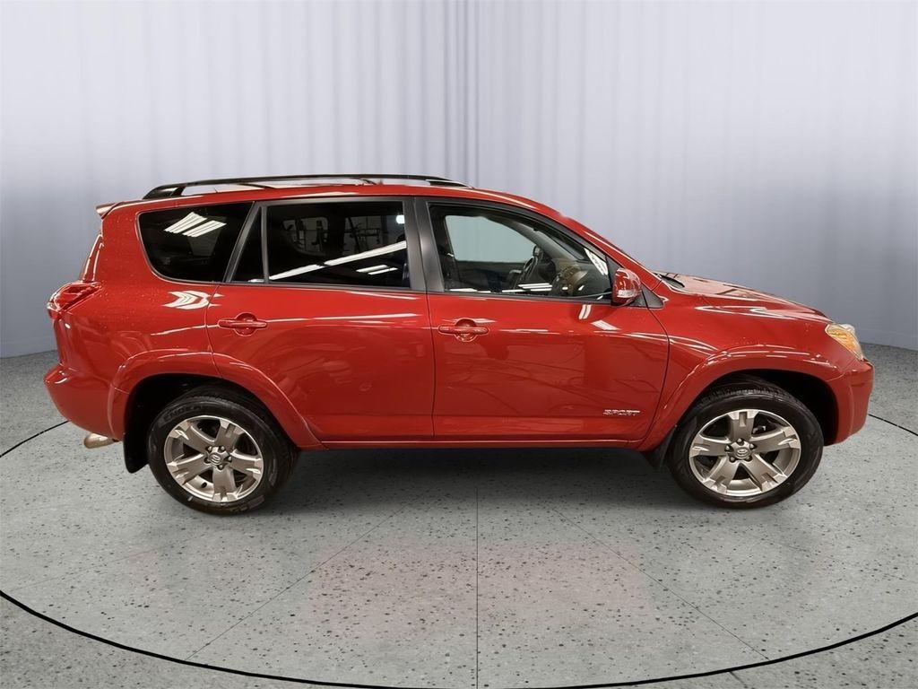 used 2011 Toyota RAV4 car, priced at $7,500
