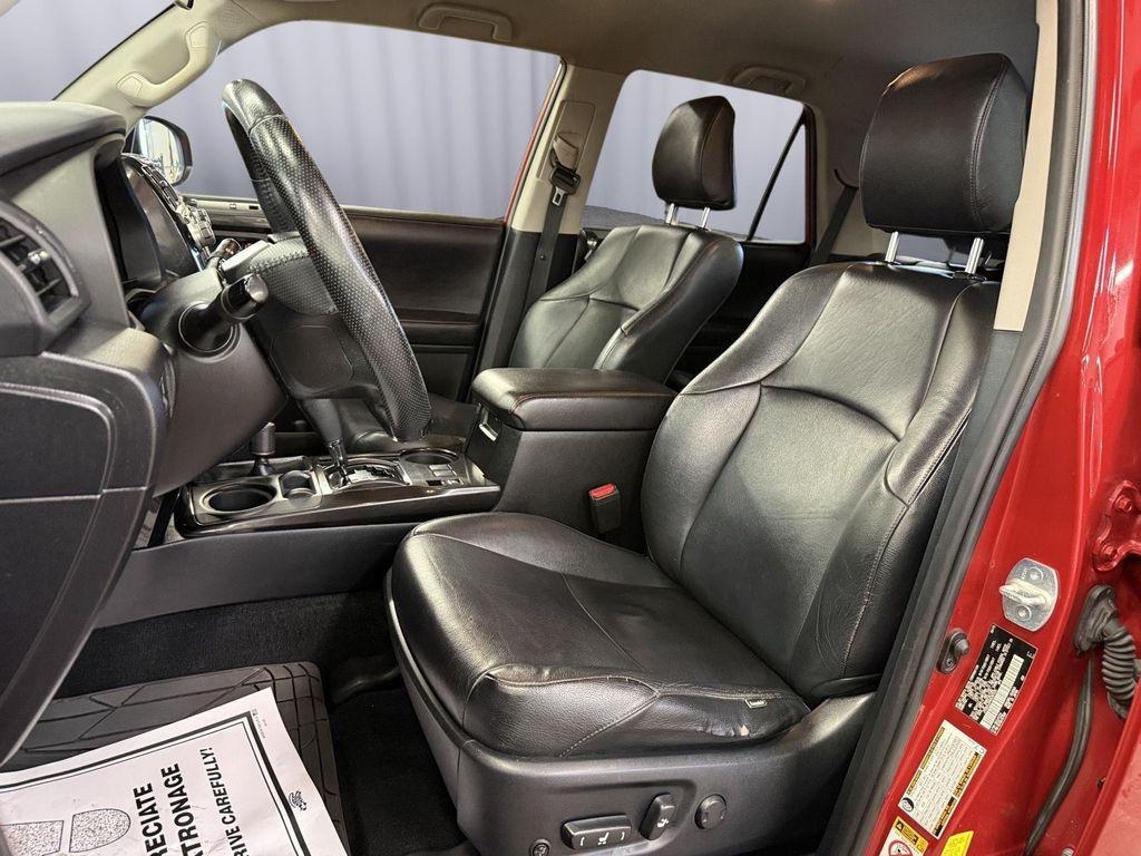 used 2016 Toyota 4Runner car, priced at $20,225