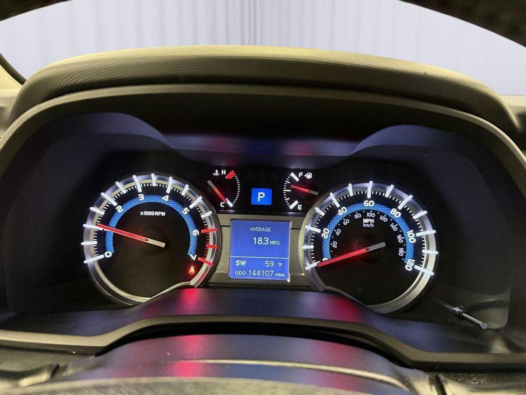 used 2016 Toyota 4Runner car, priced at $20,225