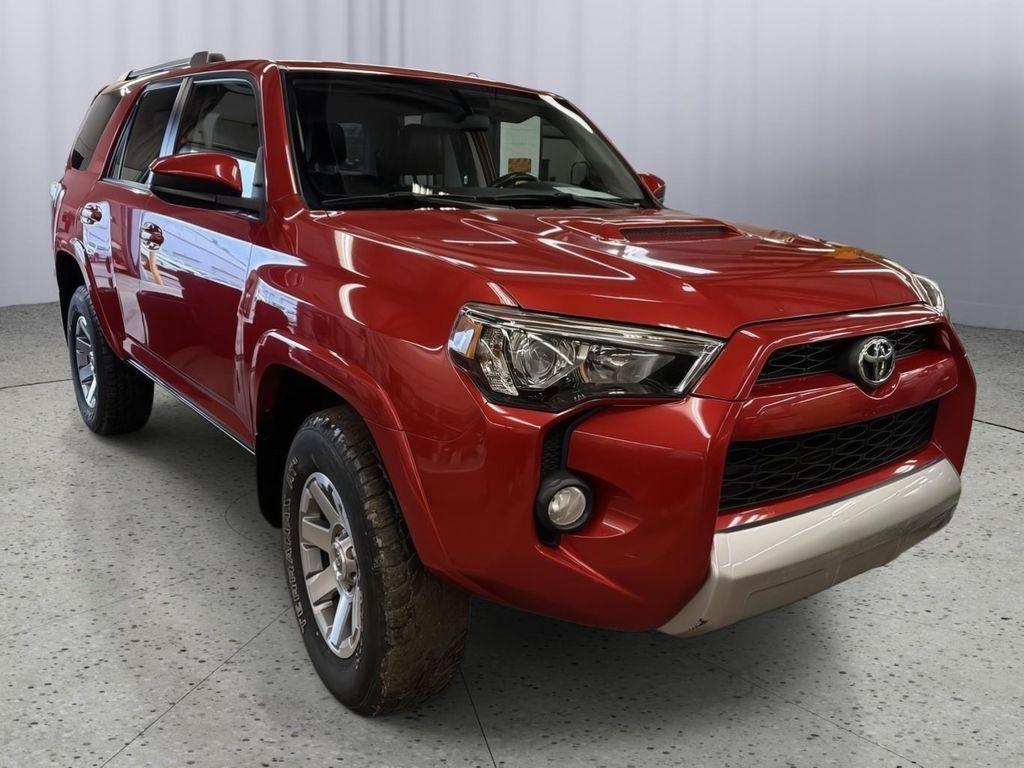 used 2016 Toyota 4Runner car, priced at $20,225