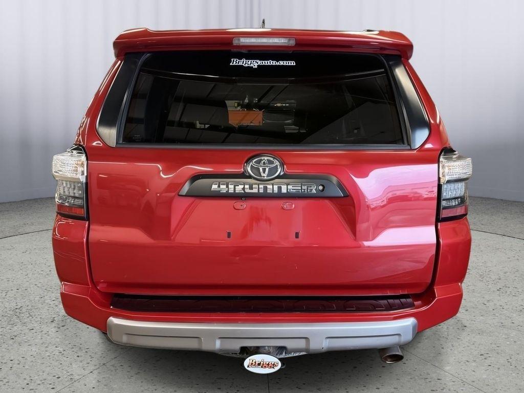 used 2016 Toyota 4Runner car, priced at $20,225