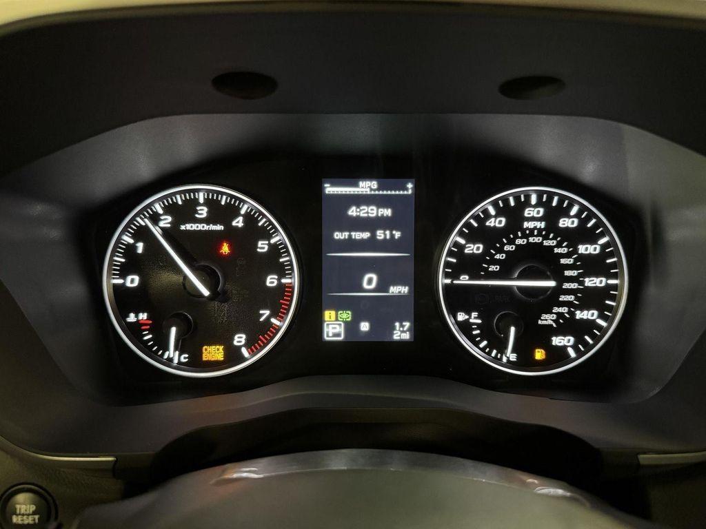 new 2026 Subaru Ascent car, priced at $46,636