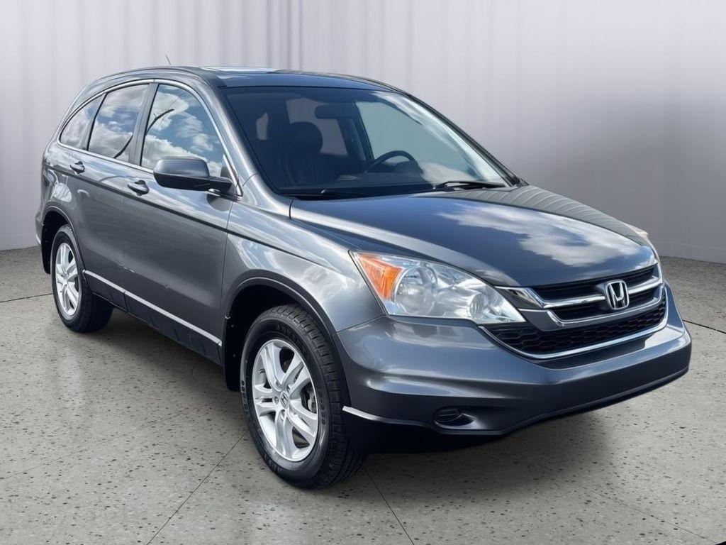 used 2011 Honda CR-V car
