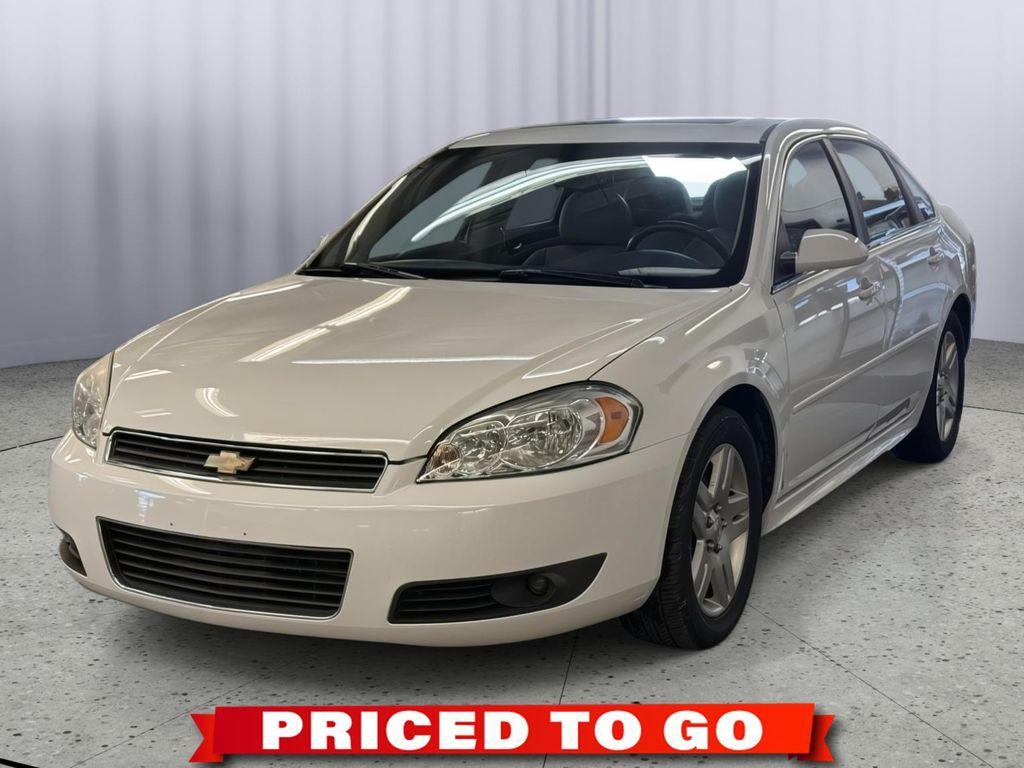 used 2011 Chevrolet Impala car, priced at $6,996