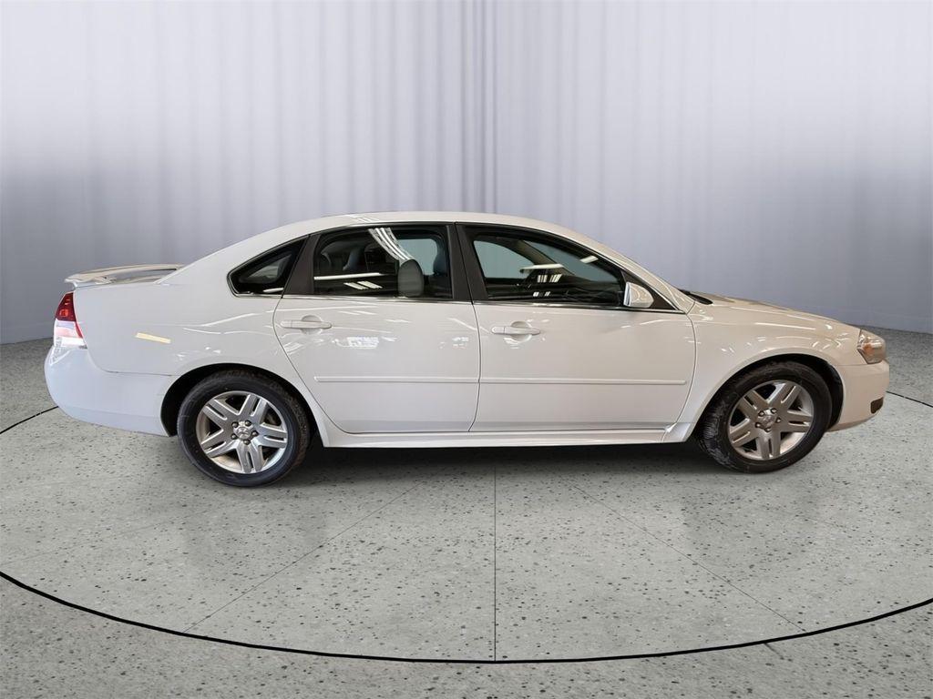 used 2011 Chevrolet Impala car, priced at $6,996