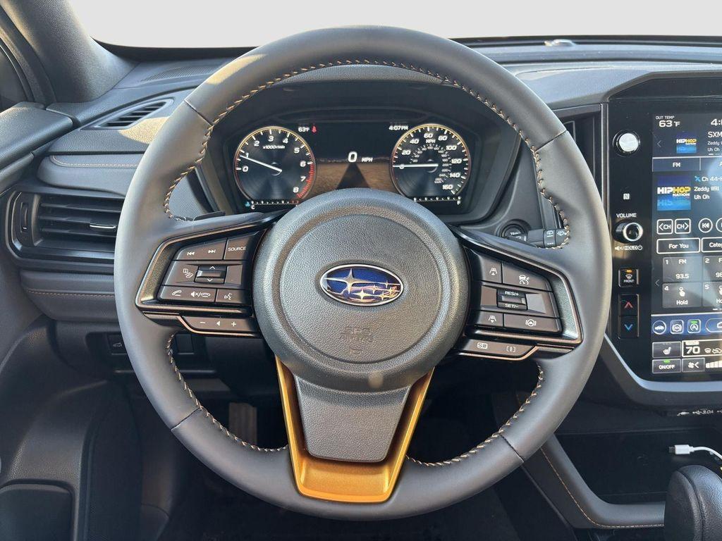 new 2026 Subaru Forester car, priced at $40,097