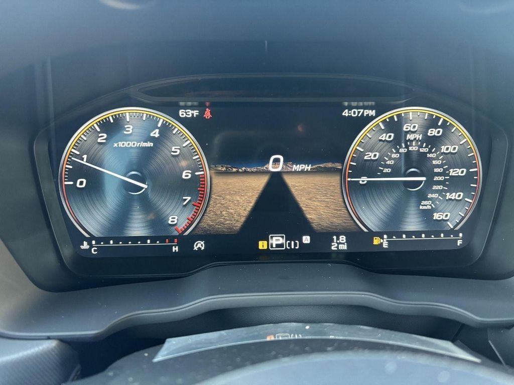 new 2026 Subaru Forester car, priced at $40,097