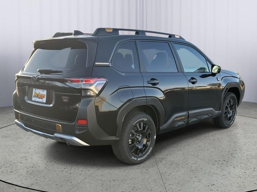 new 2026 Subaru Forester car, priced at $40,097