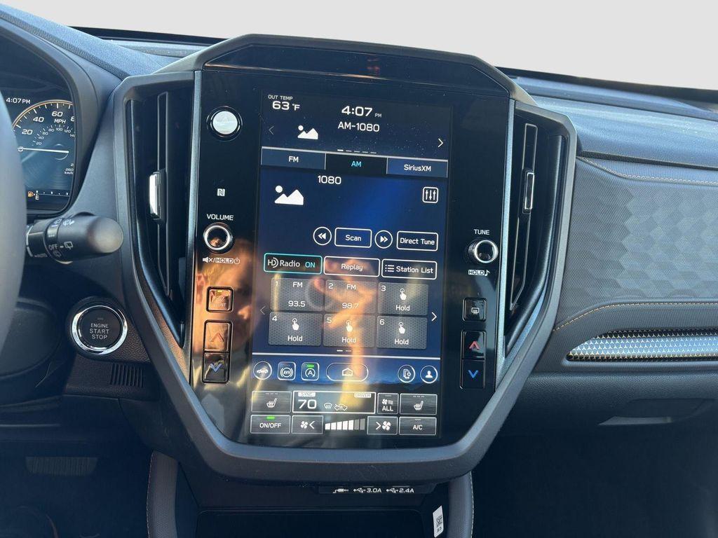 new 2026 Subaru Forester car, priced at $40,097