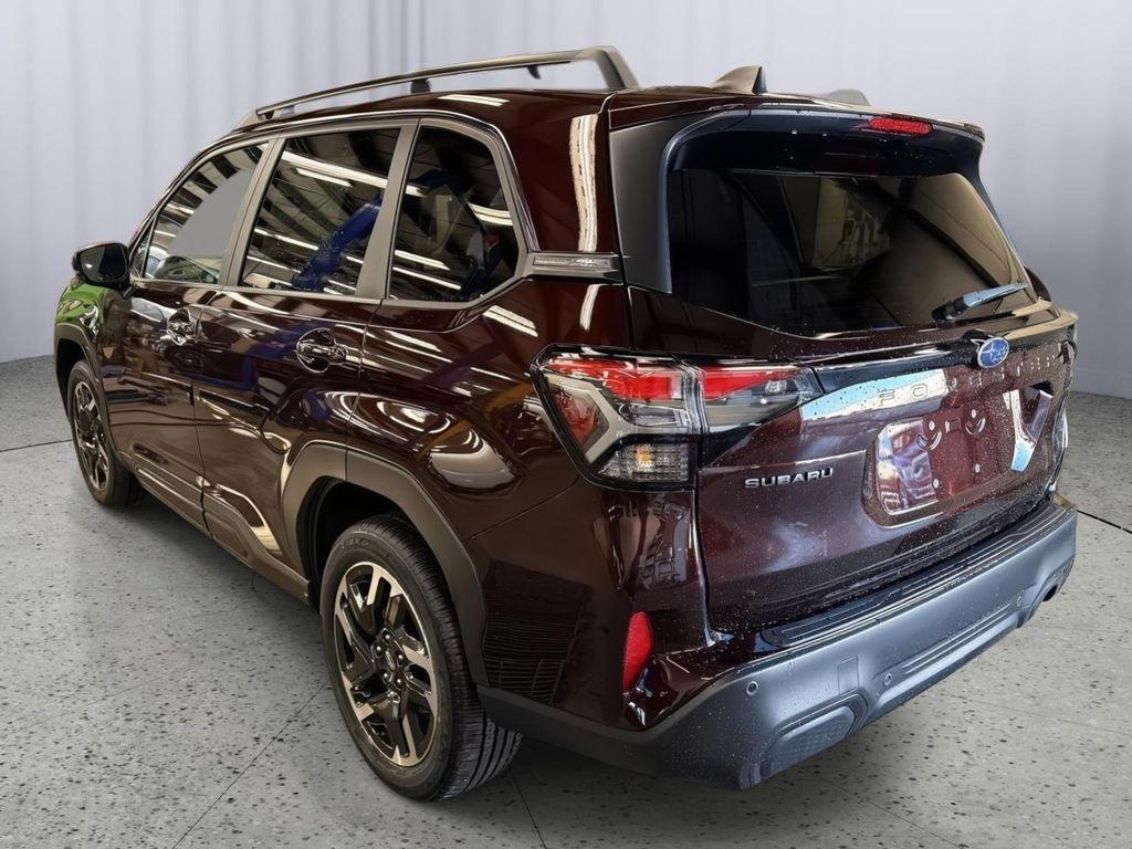 new 2026 Subaru Forester car, priced at $39,076
