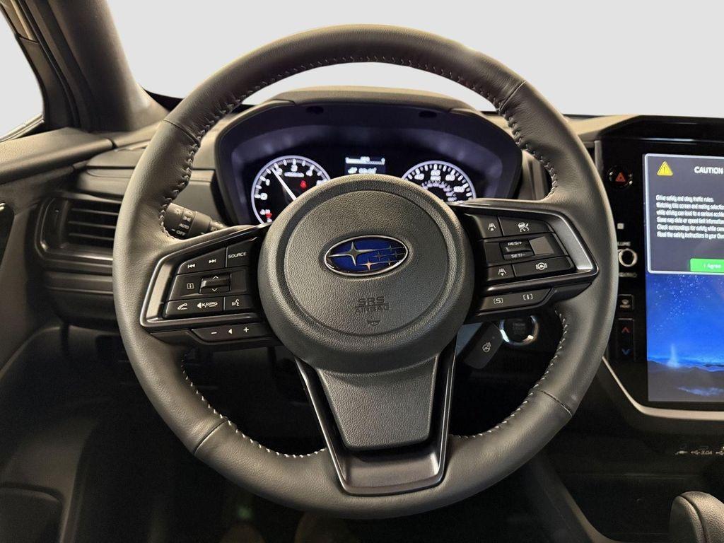 new 2026 Subaru Forester car, priced at $39,076