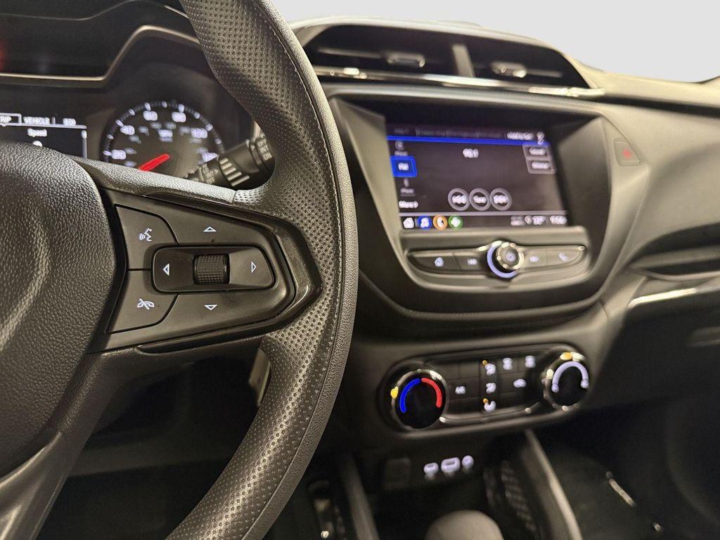 used 2023 Chevrolet TrailBlazer car, priced at $18,900