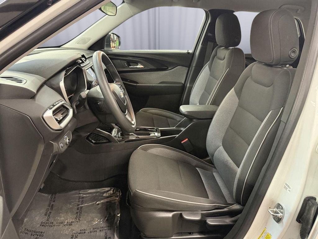 used 2023 Chevrolet TrailBlazer car, priced at $18,900